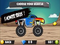 Cкриншот Monster Truck Dash, изображение № 1840301 - RAWG