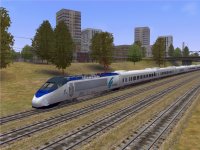 Cкриншот Microsoft Train Simulator, изображение № 323357 - RAWG