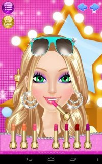 Cкриншот Star Girl Salon, изображение № 1572862 - RAWG