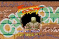 Cкриншот Street Fighter (1987), изображение № 745504 - RAWG