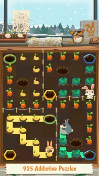 Cкриншот Patchmania - A Puzzle About Bunny Revenge!, изображение № 66534 - RAWG