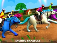 Cкриншот Speedy Pony: Racing Game, изображение № 908271 - RAWG