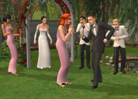 Cкриншот Sims 2: Увлечения, The, изображение № 485059 - RAWG