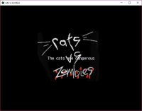 Cкриншот cats vs zombies demo, изображение № 1258187 - RAWG