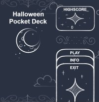 Cкриншот Halloween Pocket Deck, изображение № 3047926 - RAWG