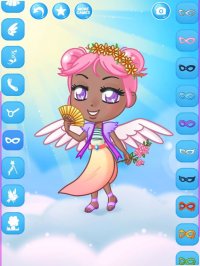 Cкриншот Chibi Angel Dress Up - games for girls, изображение № 1614273 - RAWG