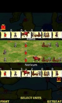 Cкриншот Rome At War, изображение № 2105048 - RAWG