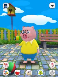 Cкриншот My Virtual Pet Pig Oinky, изображение № 961460 - RAWG