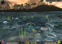Cкриншот Savage Eden: The Battle for Laghaim, изображение № 387286 - RAWG