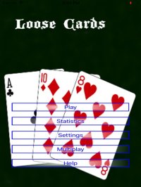 Cкриншот Loose Cards, изображение № 1729022 - RAWG
