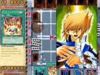 Cкриншот Yu-Gi-Oh! Power of Chaos: Joey the Passion, изображение № 402016 - RAWG