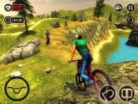 Cкриншот Crazy Off road Mountain Bicycle Rider Simulator 3D, изображение № 1598469 - RAWG