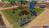 Cкриншот TankWar Demo, изображение № 1833552 - RAWG