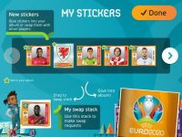 Cкриншот EURO 2020 Panini sticker album, изображение № 2801077 - RAWG