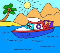 Cкриншот Coloring pages for children: transport, изображение № 1386575 - RAWG