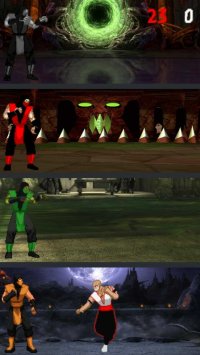 Cкриншот Ninjas vs Tarkatans, изображение № 2460285 - RAWG