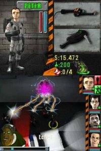 Cкриншот Ghostbusters: The Video Game, изображение № 487679 - RAWG