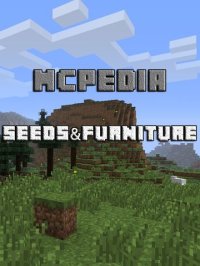 Cкриншот Seeds & Furniture for Minecraft: MCPedia Gamer Community! Ad-Free, изображение № 874576 - RAWG