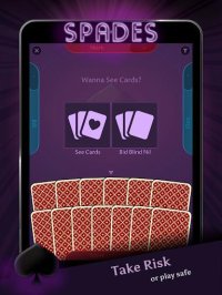 Cкриншот Spades - Offline Free Card Games, изображение № 2077834 - RAWG