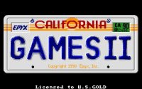 Cкриншот California Games II, изображение № 761373 - RAWG