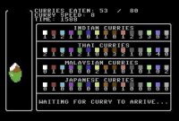 Cкриншот Rose's Curry Clicker for Commodore 64, изображение № 2095910 - RAWG