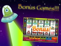 Cкриншот Planet Slots - Lucky 777 Space Invader Vegas Style Slot Machine, изображение № 889700 - RAWG