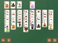 Cкриншот FreeCell Halloween, изображение № 1907187 - RAWG