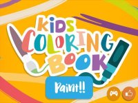 Cкриншот Kids painting & coloring game, изображение № 1447584 - RAWG