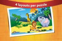 Cкриншот Kids Peg Puzzle - Free Toddler Shape Games, изображение № 1467268 - RAWG