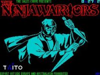 Cкриншот The Ninja Warriors, изображение № 740000 - RAWG