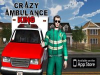 Cкриншот Crazy Ambulance King 3D HD, изображение № 1716842 - RAWG