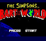 Cкриншот The Simpsons: Bart vs. the World, изображение № 737755 - RAWG