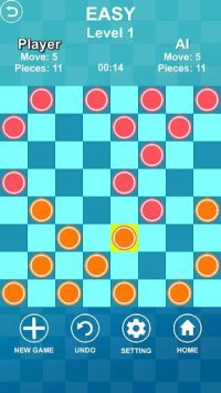 Cкриншот Checkers 2018, изображение № 1480498 - RAWG