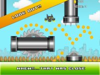 Cкриншот Pixie Bats - Flying Lil 8 Bit Pixels ~ Flap Tap N Fly, изображение № 1599075 - RAWG