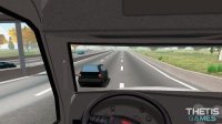 Cкриншот Truck Simulator Europe 2 Free, изображение № 1562602 - RAWG