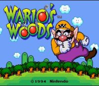 Cкриншот Wario's Woods (1994), изображение № 738601 - RAWG