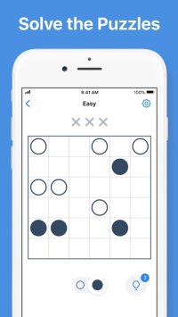 Cкриншот Binary Dots - Logic Puzzles, изображение № 2379491 - RAWG