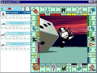 Cкриншот Monopoly (1995), изображение № 732749 - RAWG