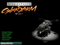 Cкриншот MissionForce: CyberStorm, изображение № 311746 - RAWG