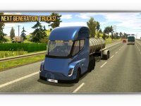 Cкриншот Truck Simulator 2018: Europe, изображение № 1964748 - RAWG