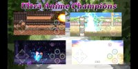 Cкриншот Ultra Anime Champions, изображение № 1652156 - RAWG