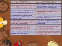 Cкриншот The ClueFinders 5th Grade Adventures: Secret of the Living Volcano, изображение № 3236264 - RAWG