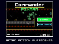 Cкриншот Commander Pixman, изображение № 8446 - RAWG