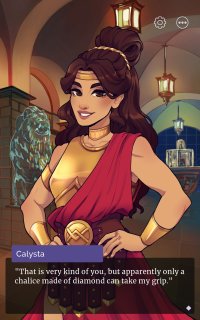 Cкриншот For The Love Of Gods, изображение № 3026009 - RAWG