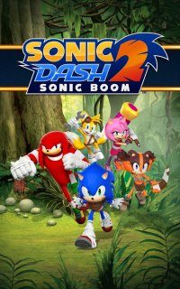 Cкриншот Sonic Dash 2: Sonic Boom, изображение № 677440 - RAWG