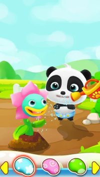 Cкриншот Talking Baby Panda - Kids Game, изображение № 1594502 - RAWG