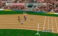Cкриншот Olympic Summer Games: Atlanta 1996, изображение № 336789 - RAWG