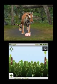 Cкриншот Zoo Mania 3D, изображение № 260104 - RAWG