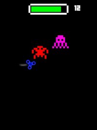 Cкриншот Spinners vs Aliens ~ Monsters & Fidget Spinner App, изображение № 2180906 - RAWG