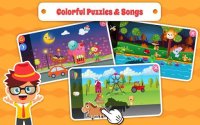 Cкриншот Nursery Rhymes Songs & Kids Puzzle Games Free, изображение № 1426791 - RAWG